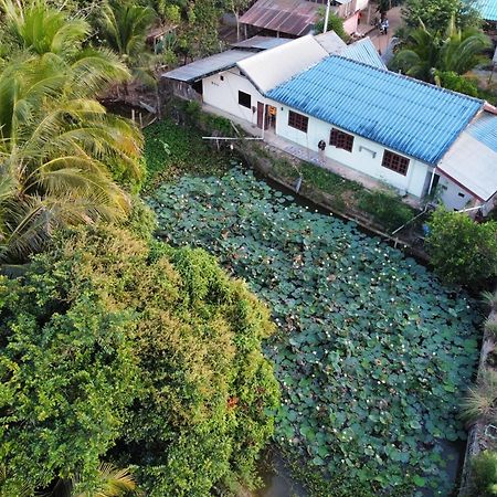 Positive Energy Homestay And Guide In Chiangkhan Chiang Khan Exteriér fotografie
