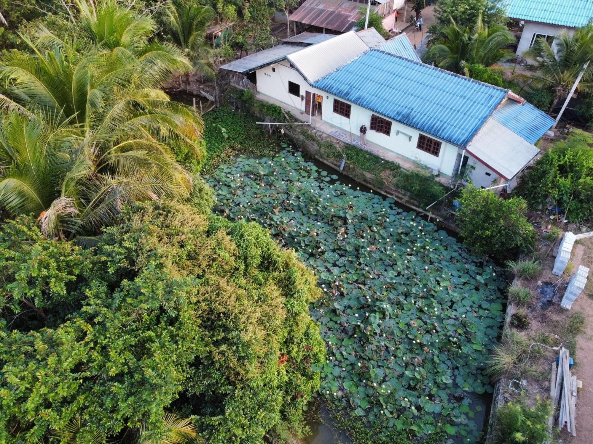 Positive Energy Homestay And Guide In Chiangkhan Chiang Khan Exteriér fotografie