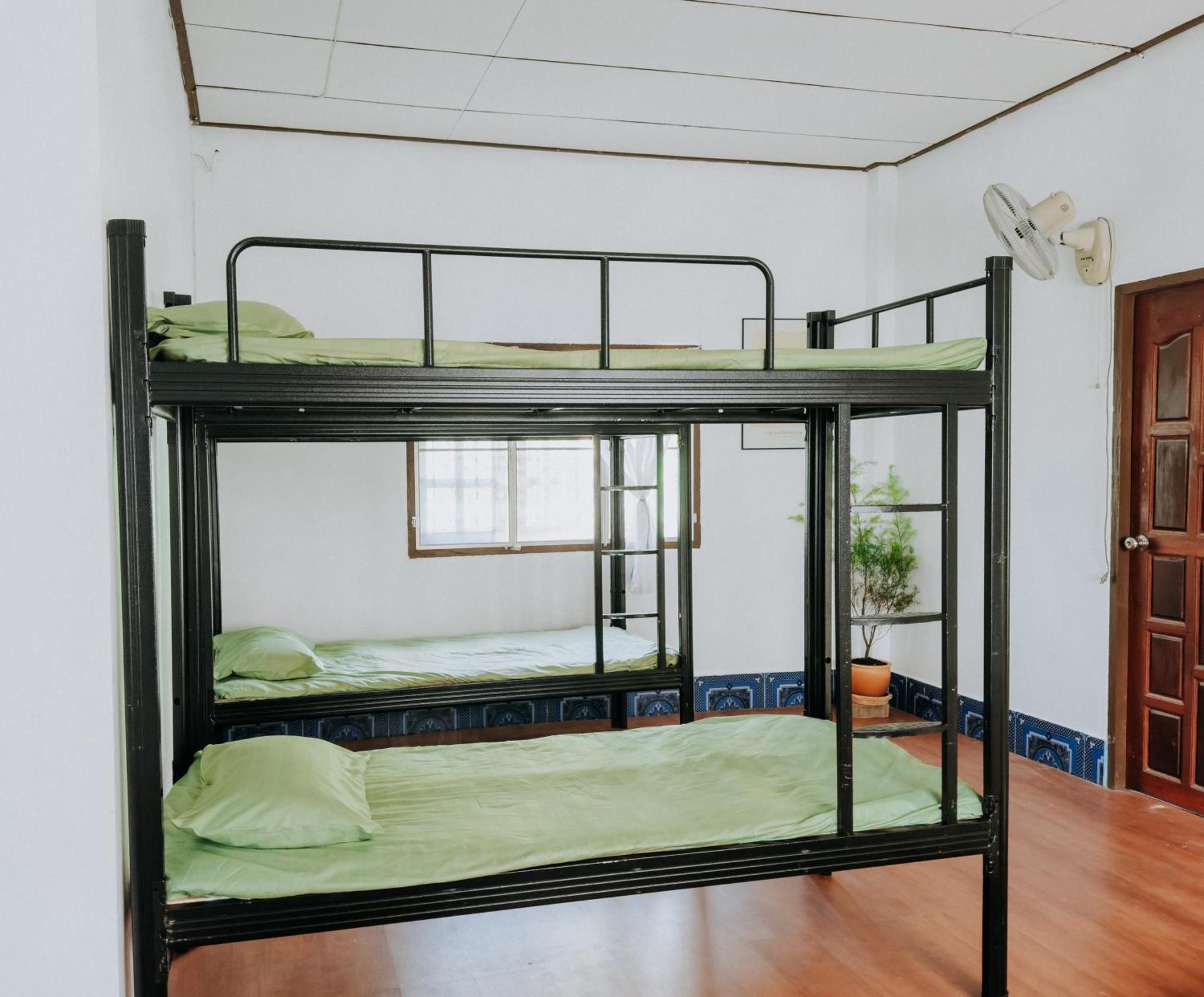 Positive Energy Homestay And Guide In Chiangkhan Chiang Khan Exteriér fotografie