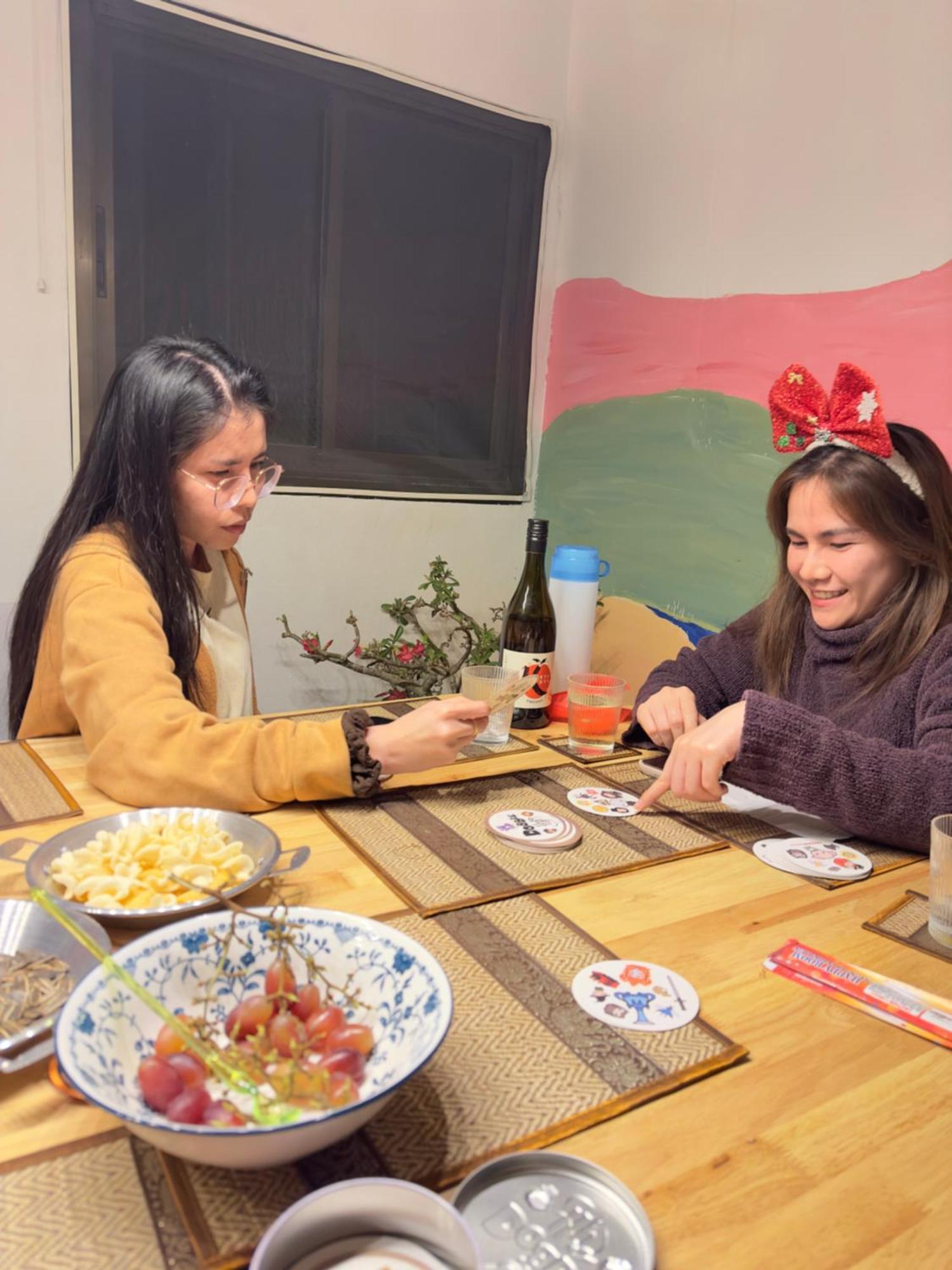 Positive Energy Homestay And Guide In Chiangkhan Chiang Khan Exteriér fotografie